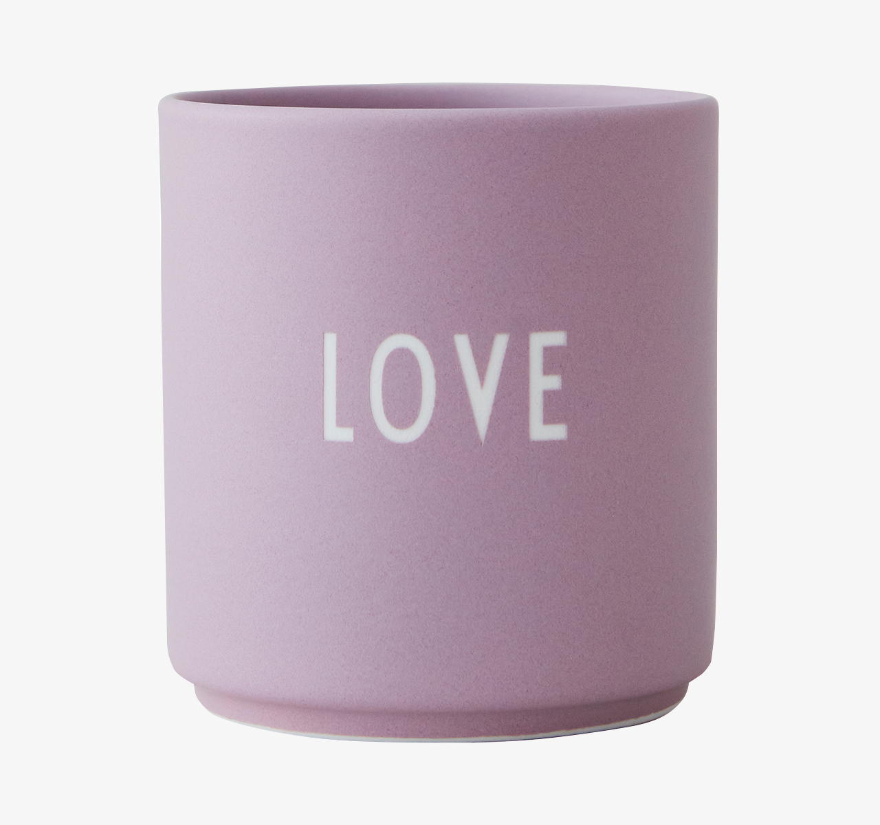 Love this purple cup!  Lila farbe, Lila, Tassen